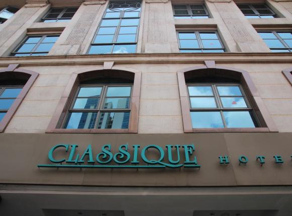 Classique Hotel, Сингапур (город)