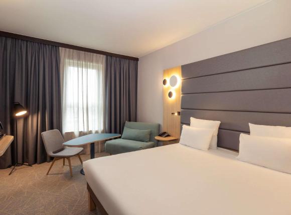 Novotel Brussels Centre Midi, Брюссель