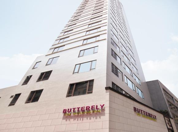 Butterfly on Wellington Boutique Hotel, Гонконг (город)
