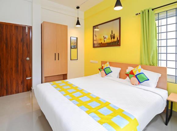 OYO 79723 Blueberry Homes, Тривандрум