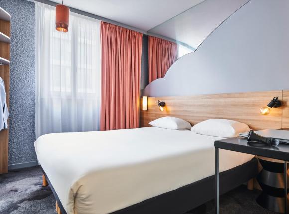 ibis Styles Paris Alesia Montparnasse, Париж