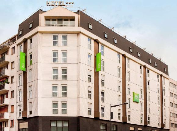 ibis Styles Paris Mairie de Montreuil, Париж