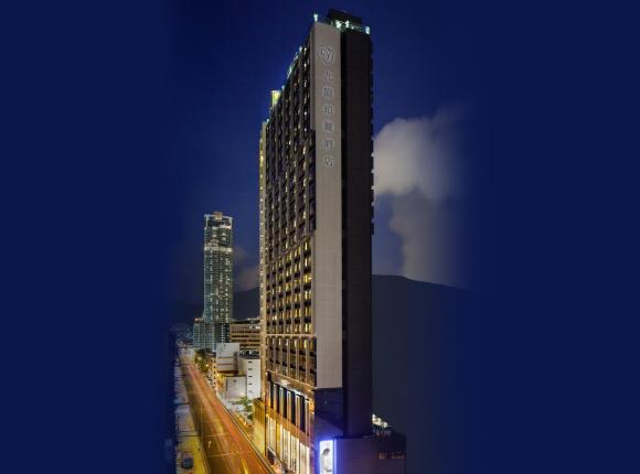 Rosedale Hotel Kowloon, Гонконг (город)