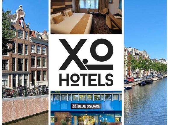 XO Hotels Blue Square, Амстердам