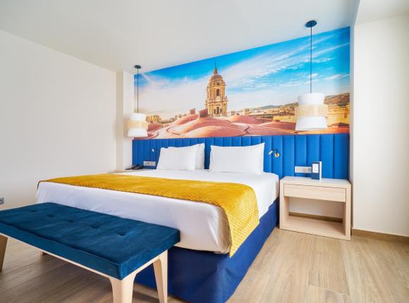 Eurostars Astoria, Малага