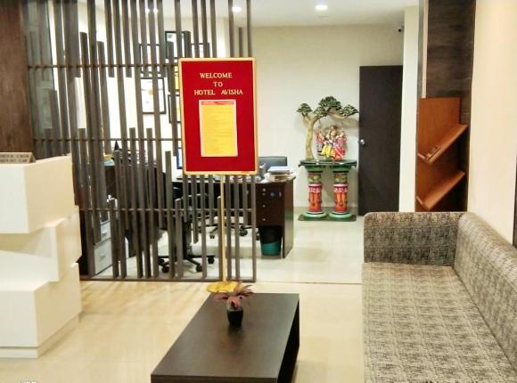 The Hotel Avisha, Калькутта