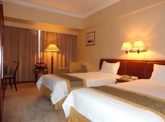 Star Hotel, Гуанчжоу