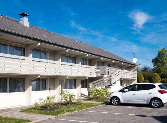 Campanile Reims Sud - Bezannes, Реймс