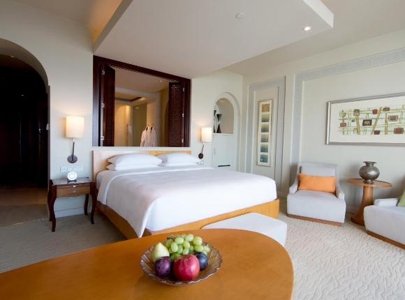 Отель Park Hyatt Dubai
