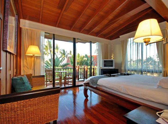 Курортный отель Baiyoke Seacoast Resort, Samui, Самуи