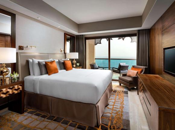 Курортный отель Fairmont Ajman, Аджман