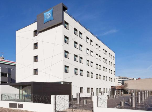 Ibis Budget Madrid Vallecas, Мадрид