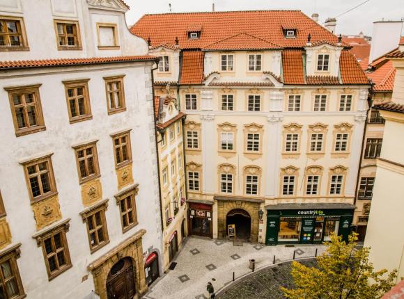 Prague Square Hostel, Прага