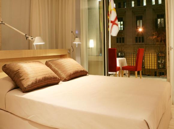 Park Hotel, Барселона