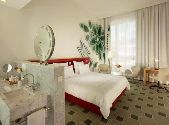 Hyperion Hotel Dresden Am Schloss, Дрезден