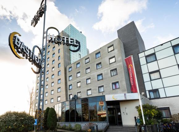 Bastion Hotel Amsterdam Amstel, Амстердам