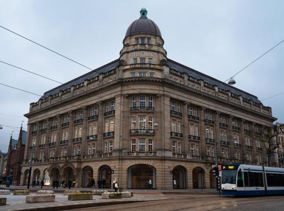 Hotel La Bohème, Амстердам