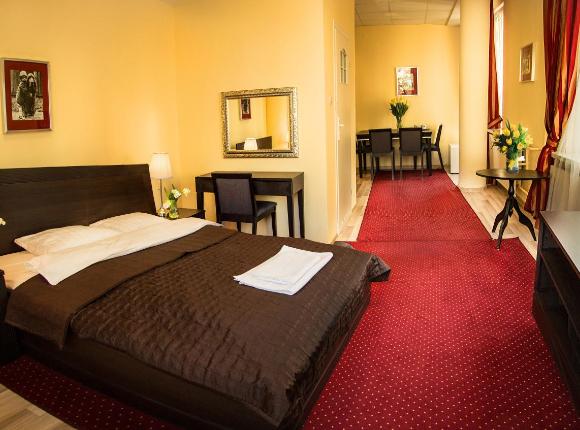 SCSK Żurawia, Варшава