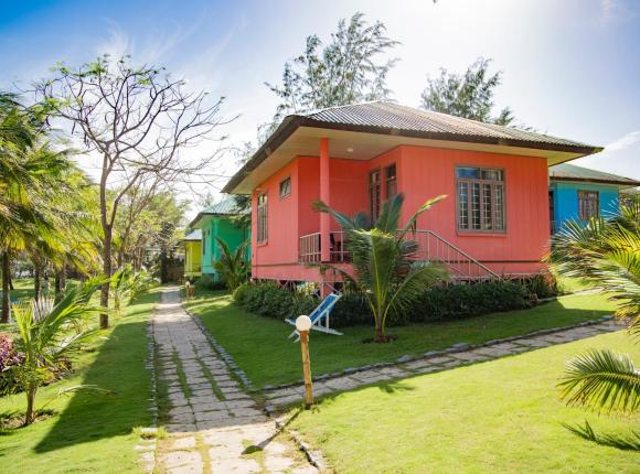 Doclet Resort and Spa, Нячанг