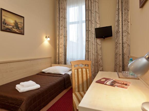 Hotel Maksymilian, Краков