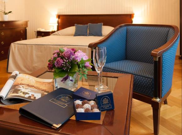 Hotel Ambassador, Вена