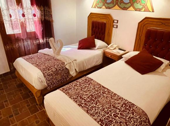 Nefertiti Hotel Luxor, Луксор