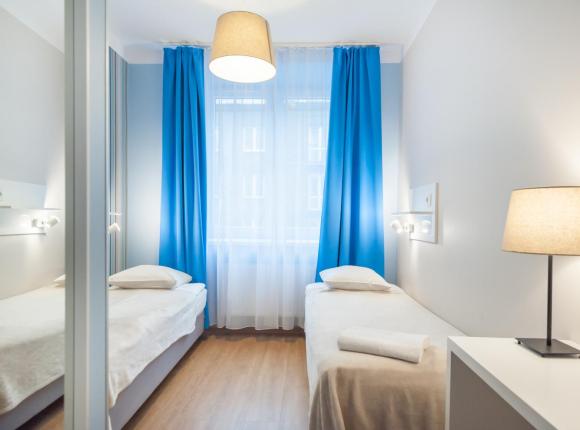 Premium Hostel, Краков