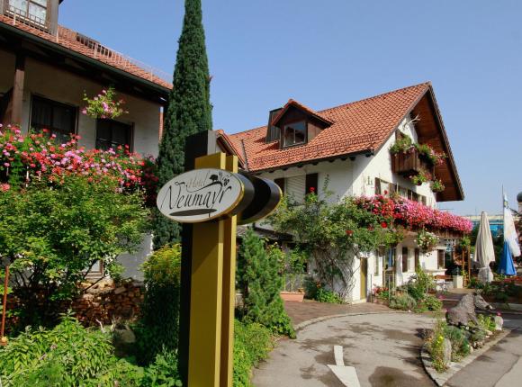 Hotel Neumayr, Мюнхен