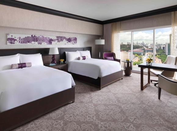 Fairmont Singapore, Сингапур (город)