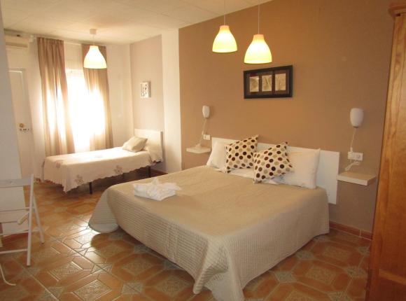 El Manantial, Малага