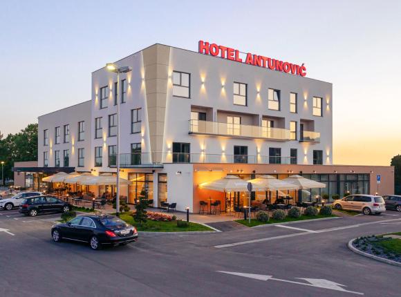 Hotel Antunovic, Загреб
