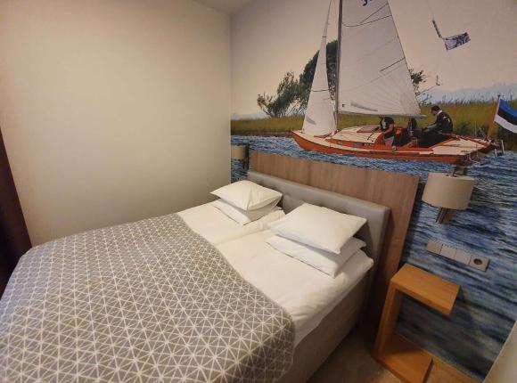 Viiking Spa Hotel, Пярну