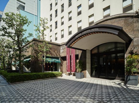 Mitsui Garden Hotel Osaka Yodoyabashi, Осака