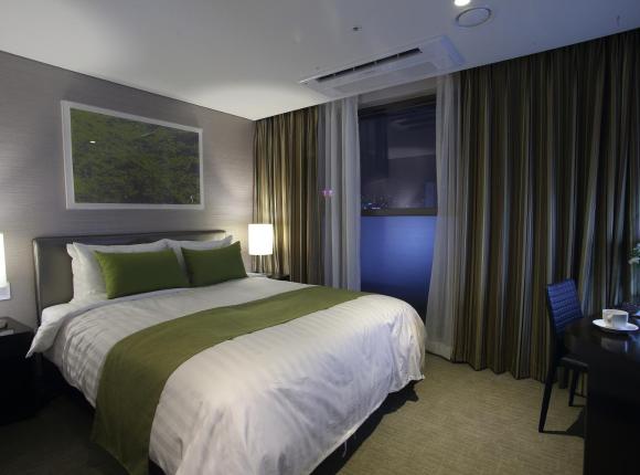 Aventree Hotel Busan, Пусан