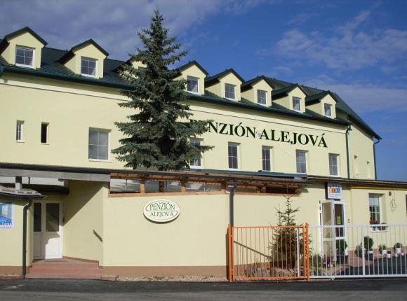 Penzión Alejová, Кошице (Кошице-Околье)
