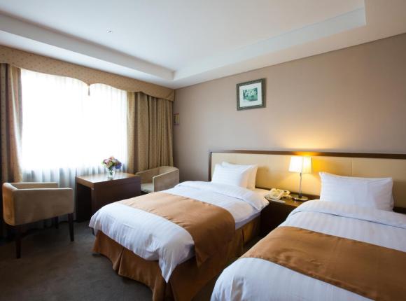 Hotel Samjung, Сеул