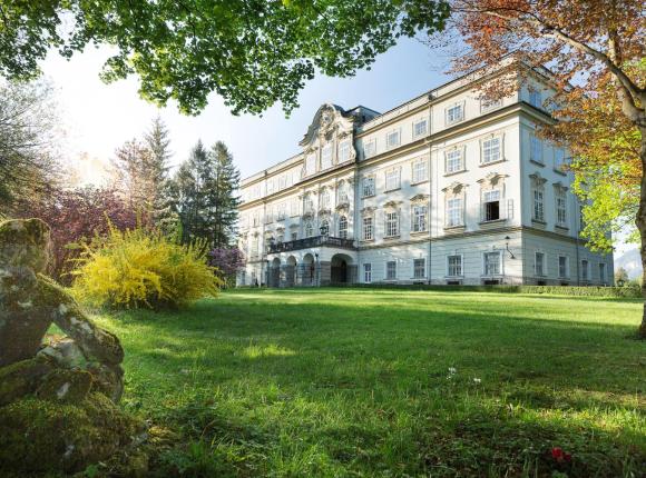 Hotel Schloss Leopoldskron, Зальцбург