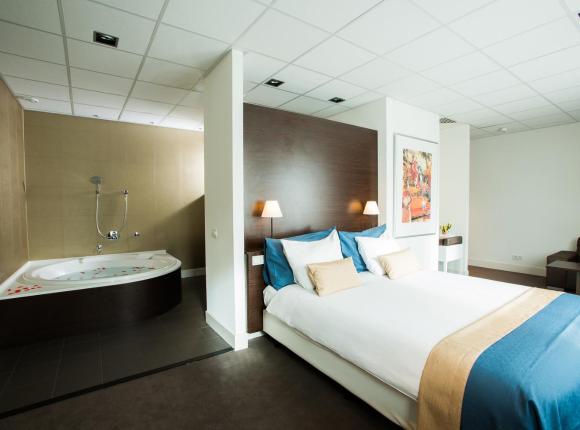 Spa Sport Hotel Zuiver, Амстердам