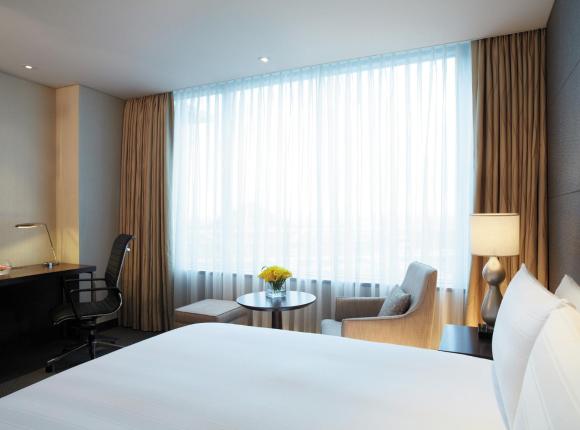 Lotte City Hotel Gimpo Airport, Сеул