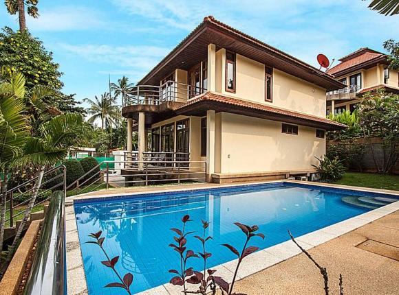 Nantra Thongson Bay Resort & Villas, Самуи