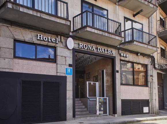 Silken Rona Dalba, Саламанка (Кастилия и Леон)