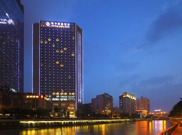 Minyoun Suniya Hotel, Chengdu, Чэнду