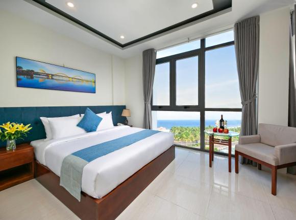 Sea Wind Hotel, Дананг