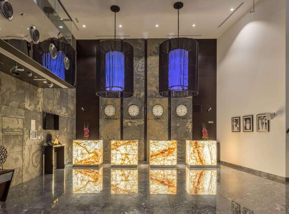 Отель Wyndham Dubai Marina, Дубай