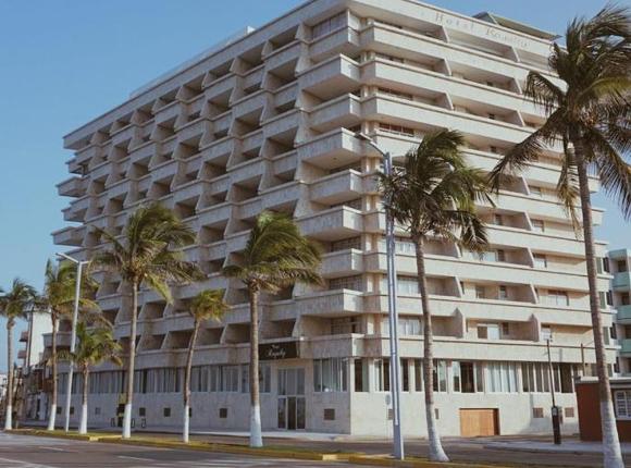 Hotel Royalty, Веракрус