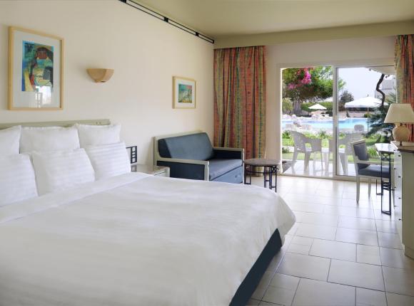 Sharm El Sheikh Marriott Resort, Шарм-эль-Шейх