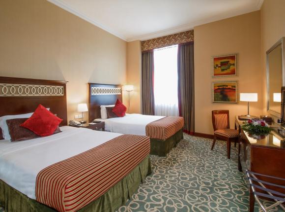 Отель Concorde Hotel - Fujairah, Фуджейра
