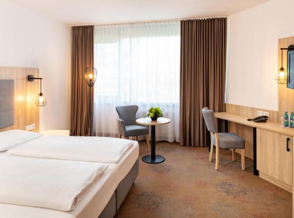 Golden Leaf Hotel & Residence Frankfurt, Франкфурт-на-Майне