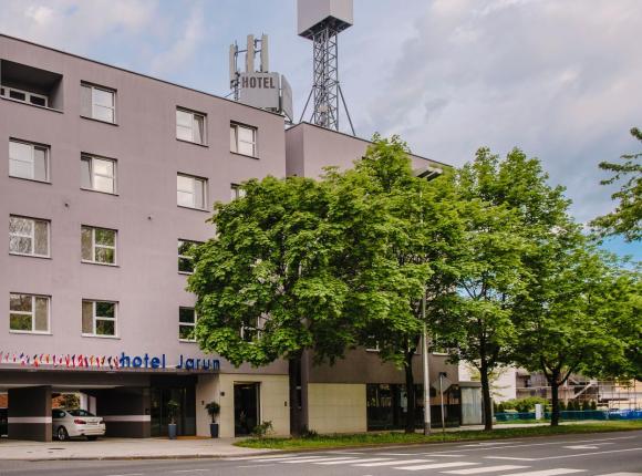 Hotel Jarun, Загреб