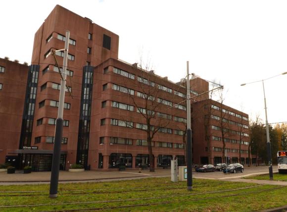 XO Hotels Park West, Амстердам